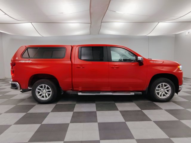 Used 2021 Chevrolet Silverado 1500 LT AWD/4WD image 7