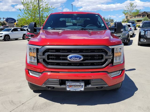 Certified 2023 Ford F150 XLT w/ Equipment Group 302A High AWD/4WD image 5