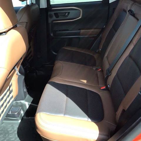 Certified 2023 Ford Bronco Sport Badlands w/ Premium Package AWD/4WD image 23
