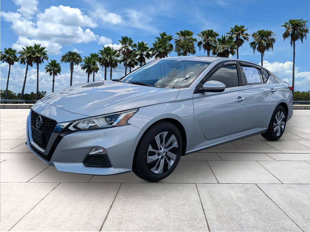 Used 2020 Nissan Altima 2.5 S FWD image 4