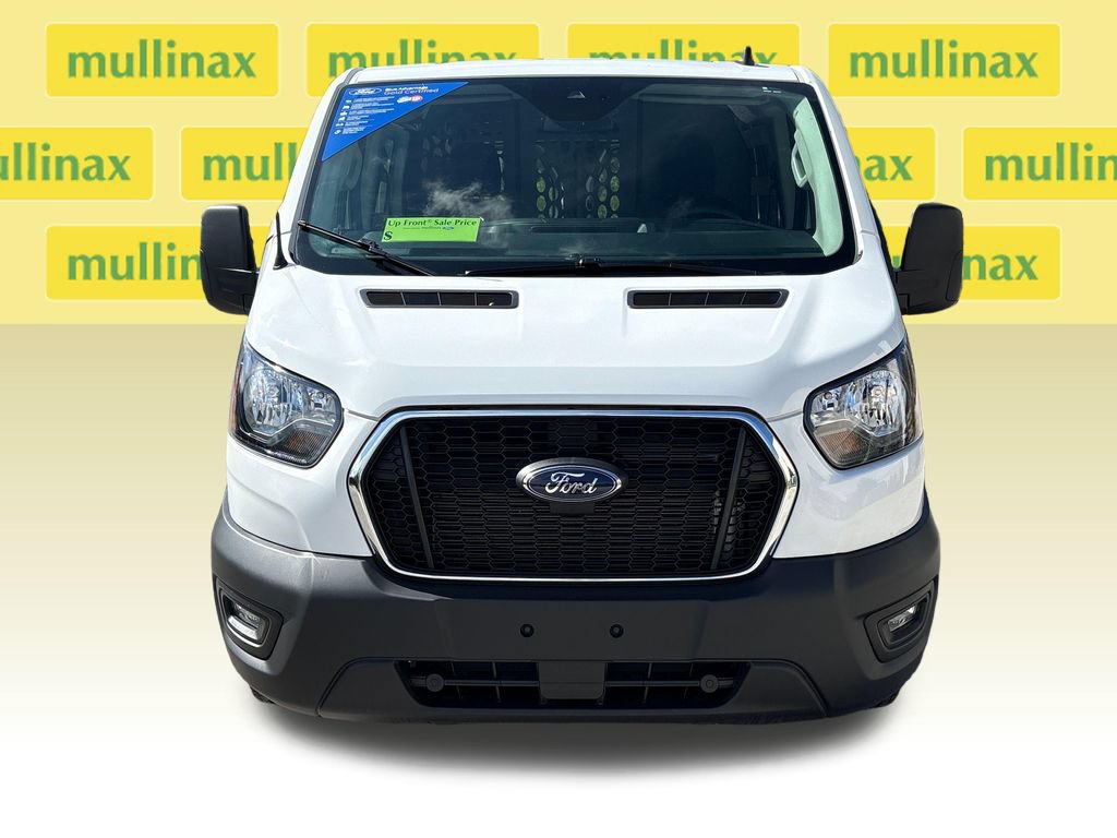 Certified 2025 Ford Transit 250 Low Roof w/ Exterior Upgrade Package RWD image 26