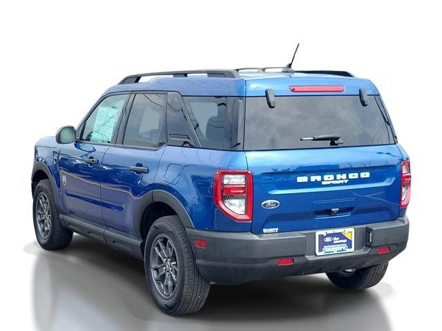 Certified 2023 Ford Bronco Sport Big Bend AWD/4WD image 3