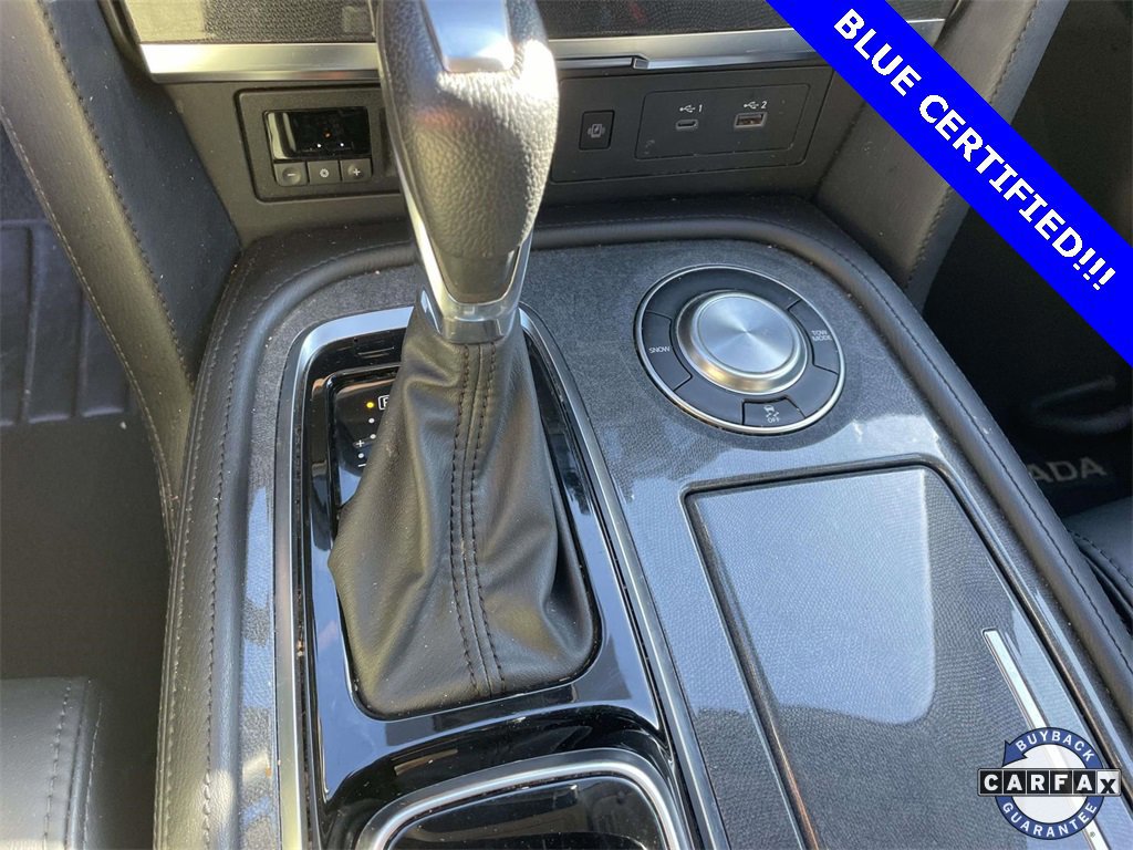 Used 2022 Nissan Armada SV w/ Cargo Package image 28