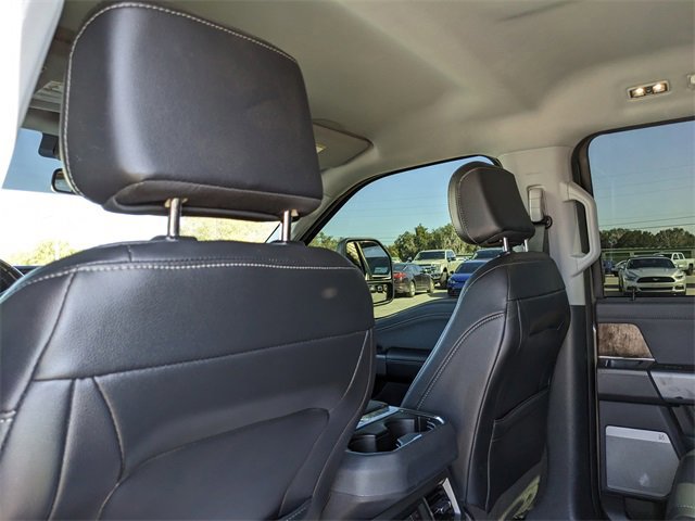 Certified 2023 Ford F450 Lariat w/ Tow Technology Package image 19