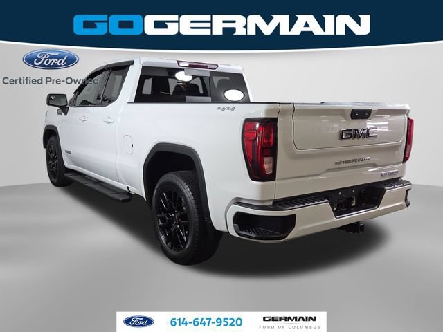Used 2022 GMC Sierra 1500 Elevation w/ Preferred Package AWD/4WD image 9