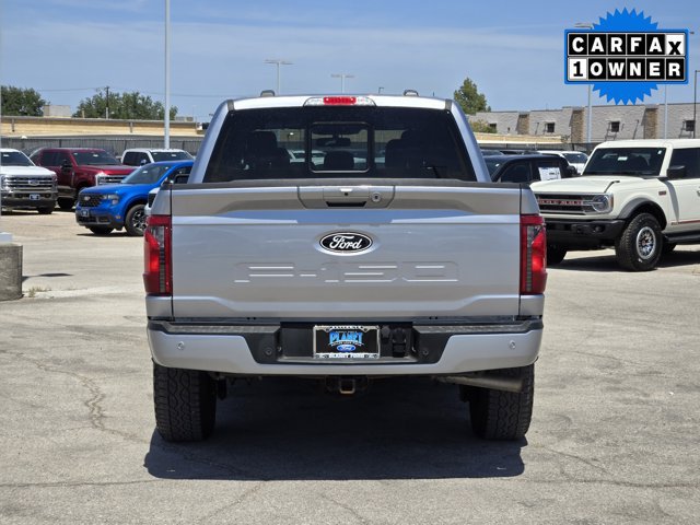 Certified 2024 Ford F150 XLT w/ Equipment Group 302A MID AWD/4WD image 6
