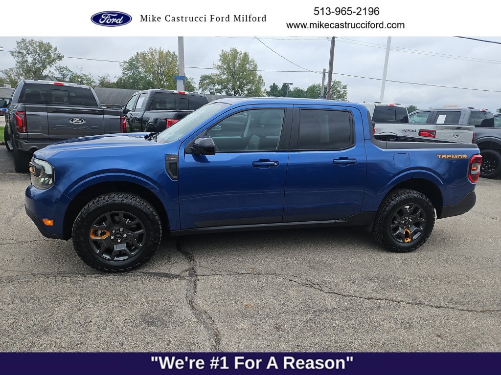 Certified 2024 Ford Maverick Tremor w/ Tremor Off-Road Package AWD/4WD image 2