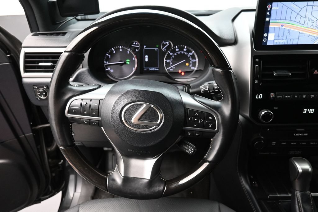 Used 2023 Lexus GX 460 Premium AWD/4WD image 7