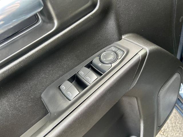 Used 2021 Chevrolet Silverado 1500 Custom w/ LPO, Blackout Package image 19