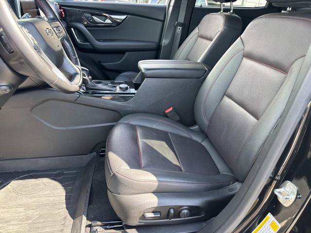 Used 2021 Chevrolet Blazer RS w/ Enhanced Convenience Package AWD/4WD image 18