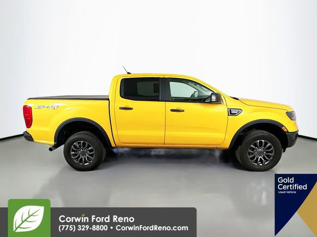 Certified 2021 Ford Ranger XLT w/ Equipment Group 302A High image 7