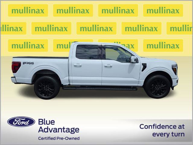 Certified 2025 Ford F150 Lariat w/ Equipment Group 502A High AWD/4WD video 2
