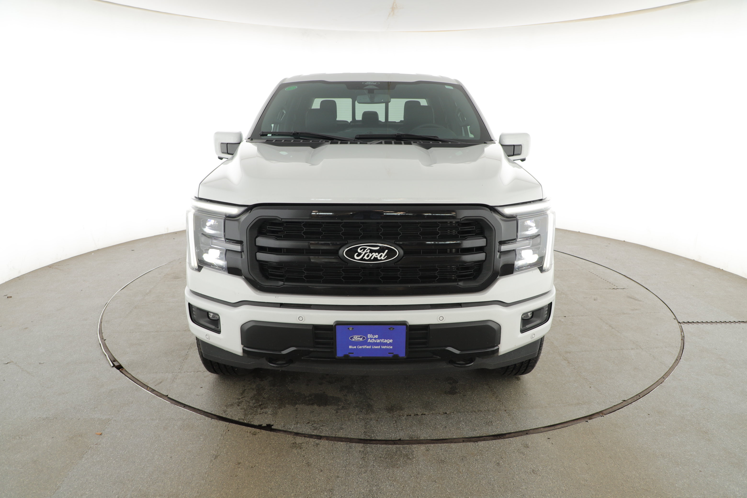 Certified 2025 Ford F150 Lariat w/ Equipment Group 501A Mid AWD/4WD image 3