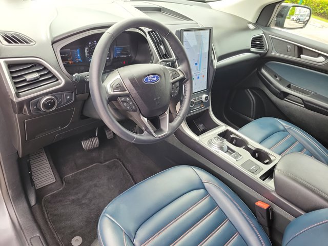 Certified 2023 Ford Edge SEL w/ Sport Appearance Package AWD/4WD image 16