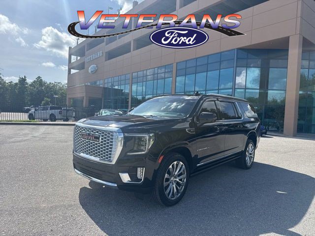 Used 2022 GMC Yukon XL Denali w/ Max Trailering Package