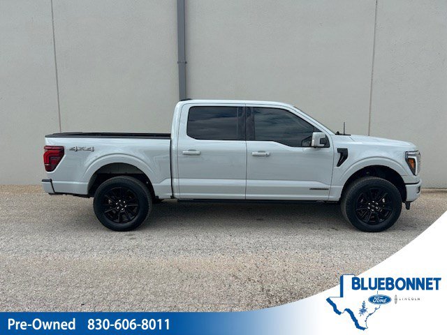 Certified 2024 Ford F150 Lariat w/ Equipment Group 502A High AWD/4WD image 1