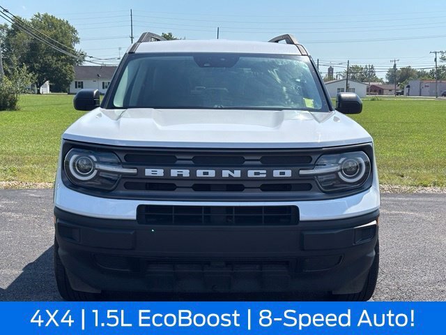 Certified 2024 Ford Bronco Sport Big Bend AWD/4WD image 3