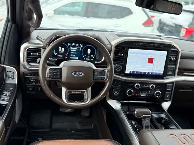Certified 2022 Ford F150 King Ranch w/ Trailer Tow Package image 20