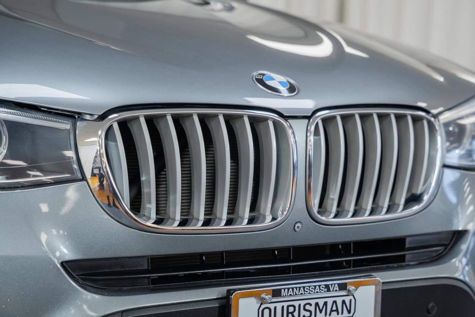 Used 2017 BMW X3 xDrive28i AWD/4WD image 13
