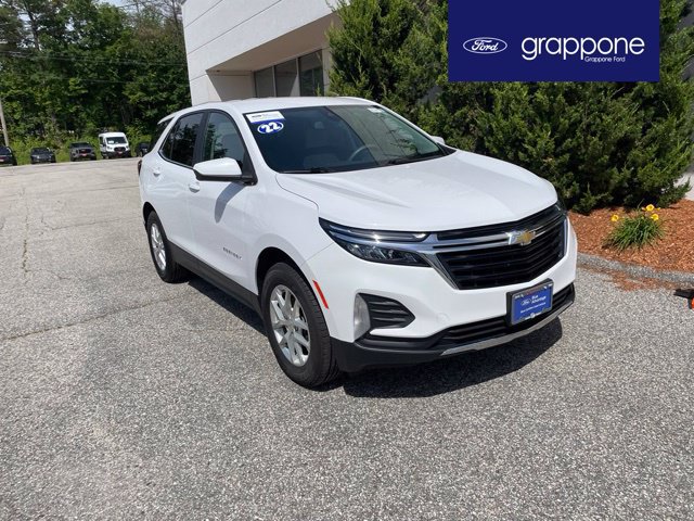 Used 2022 Chevrolet Equinox LT AWD/4WD image 1