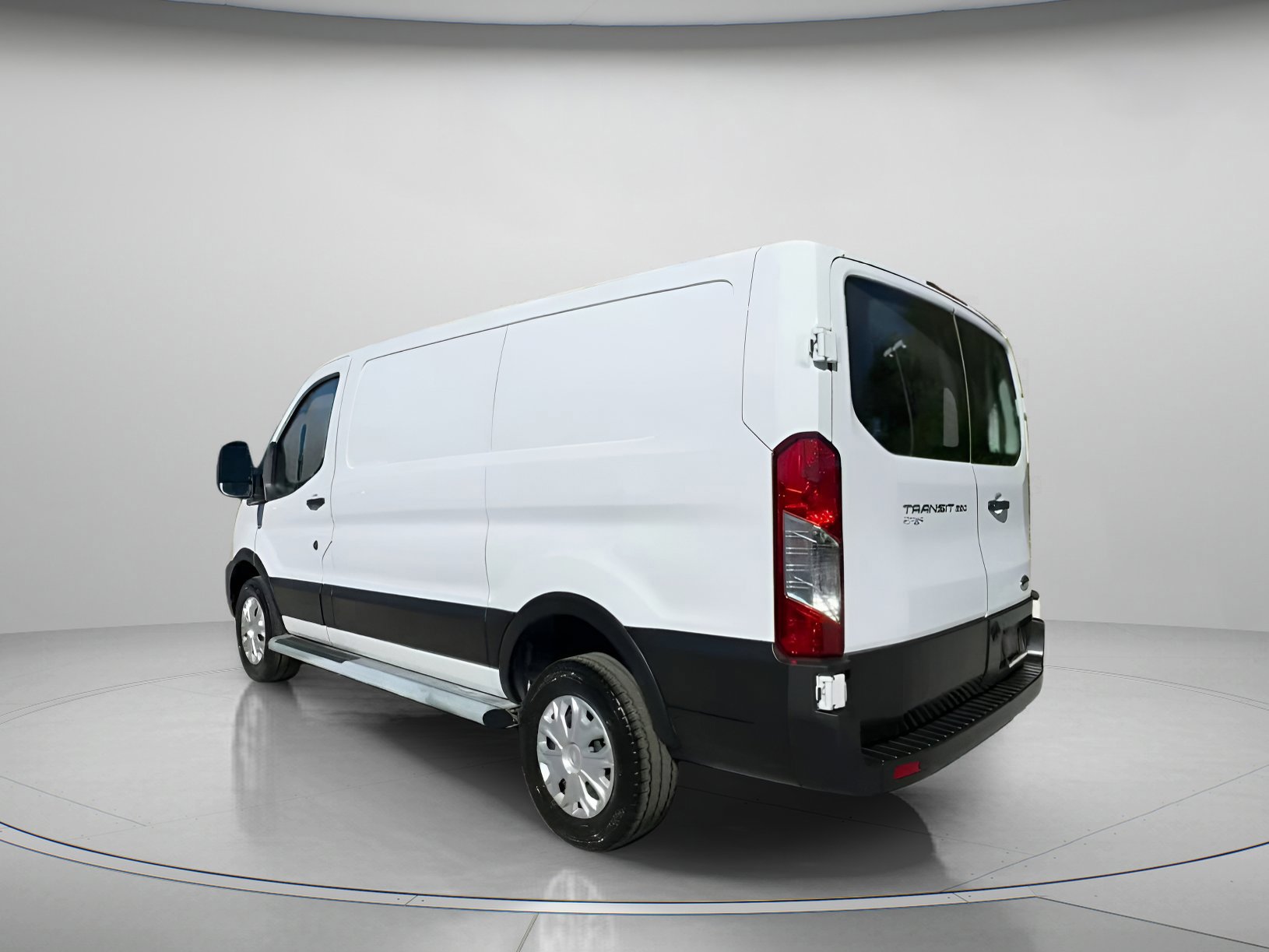 Certified 2024 Ford Transit 250 w/ Exterior Upgrade Package image 12