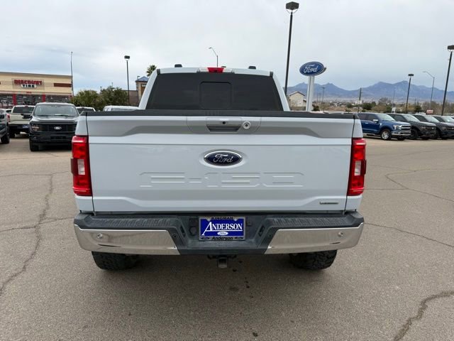 Certified 2022 Ford F150 XLT w/ Equipment Group 302A High image 7