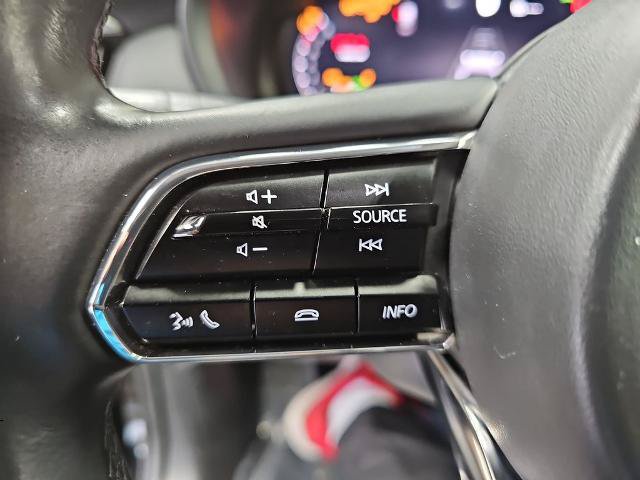 Used 2025 MAZDA CX-90 3.3 Turbo w/ Premium Sport Pkg AWD/4WD image 17