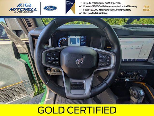 Certified 2024 Ford Bronco Badlands AWD/4WD image 15