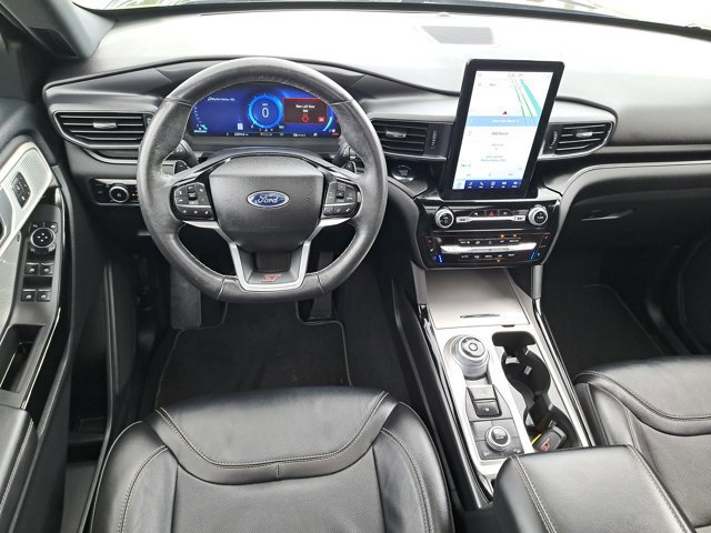 Certified 2023 Ford Explorer ST w/ Equipment Group 401A image 18