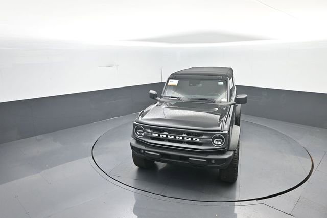 Certified 2023 Ford Bronco Big Bend w/ Sasquatch Package AWD/4WD image 25