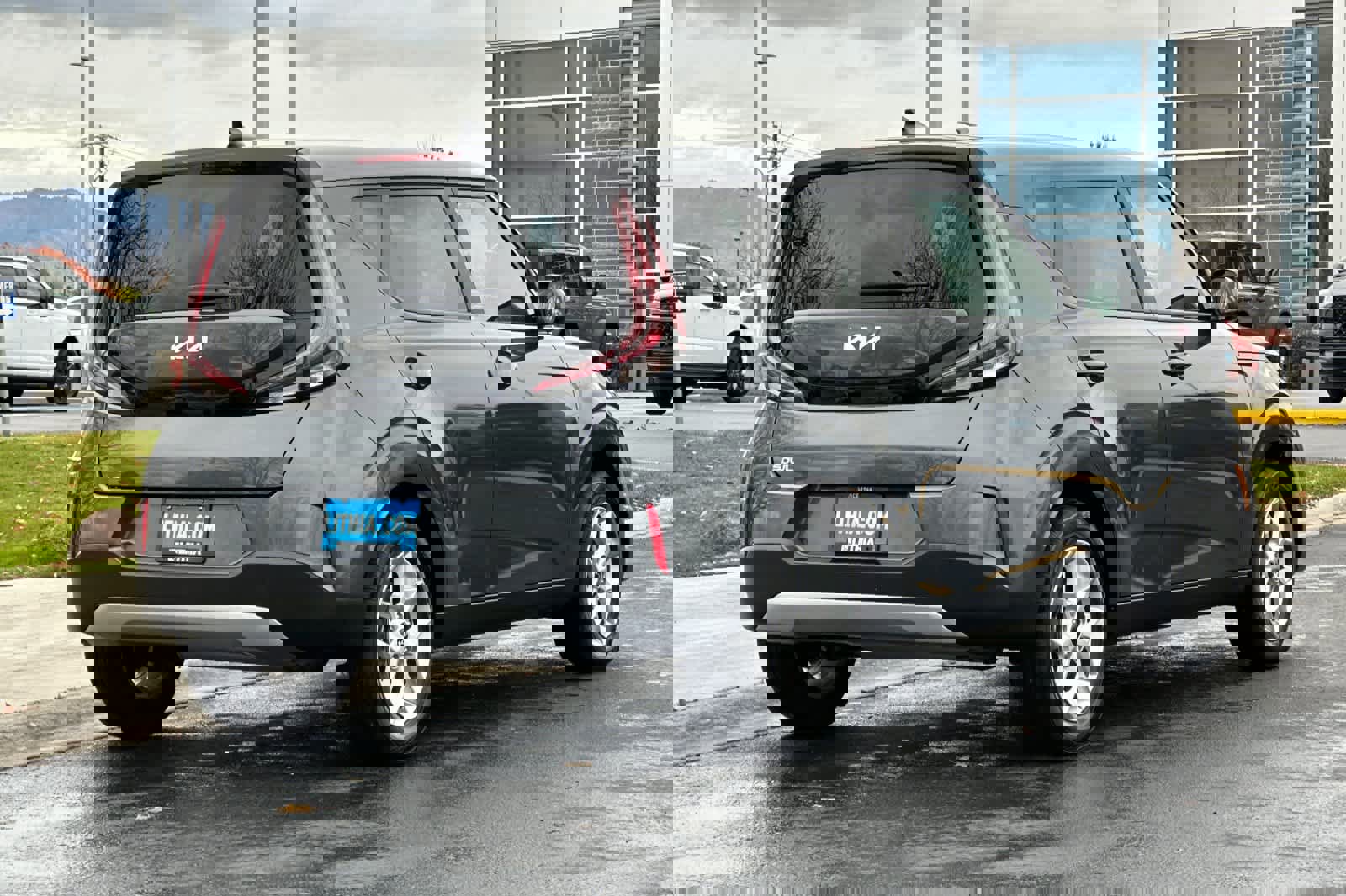 Used 2024 Kia Soul LX w/ Option Group 015 image 5