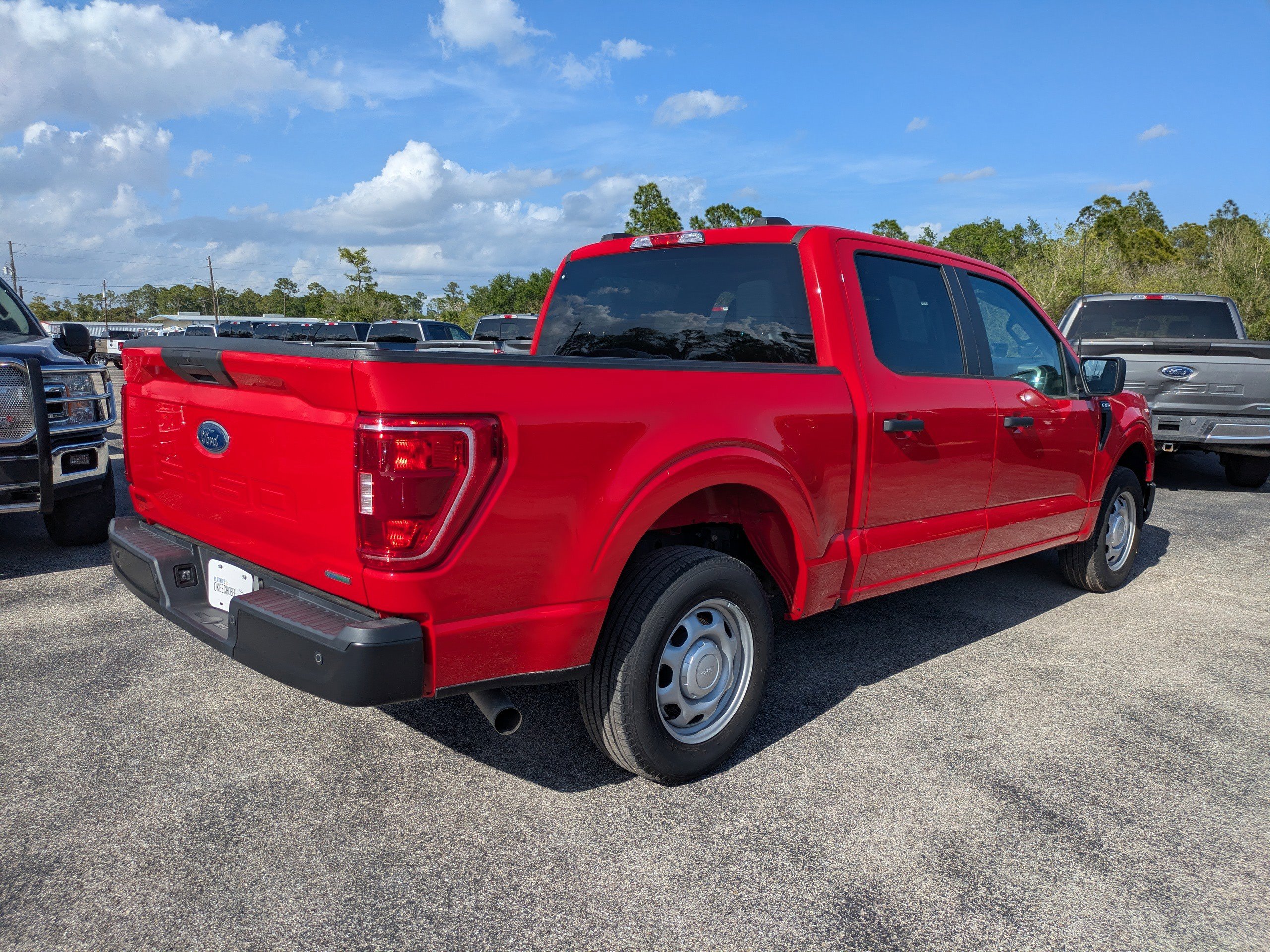 Certified 2023 Ford F150 XL w/ Equipment Group 102A High image 4