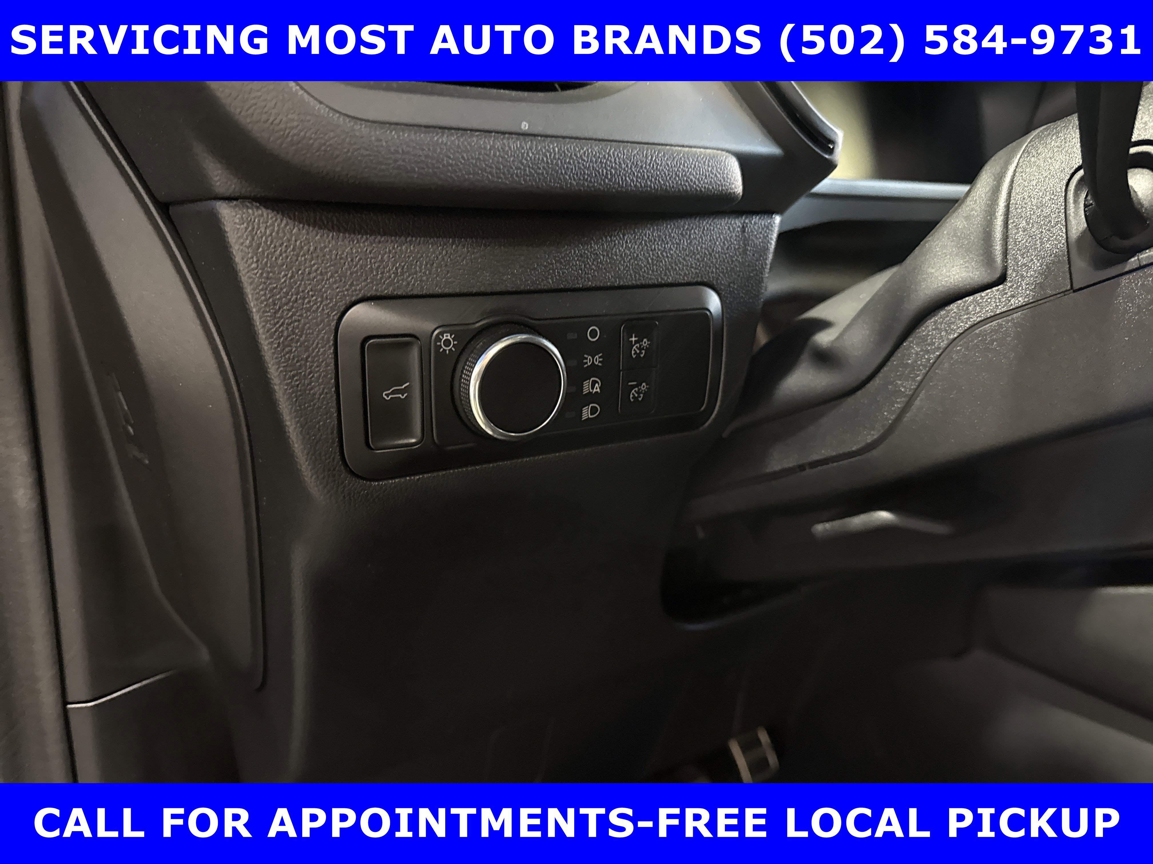 Certified 2023 Ford Escape ST-Line w/ Tech Pack #1 image 21