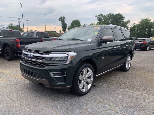 Certified 2023 Ford Expedition King Ranch AWD/4WD image 4