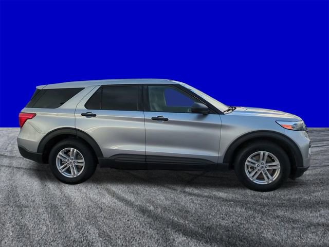 Certified 2023 Ford Explorer 2WD image 6