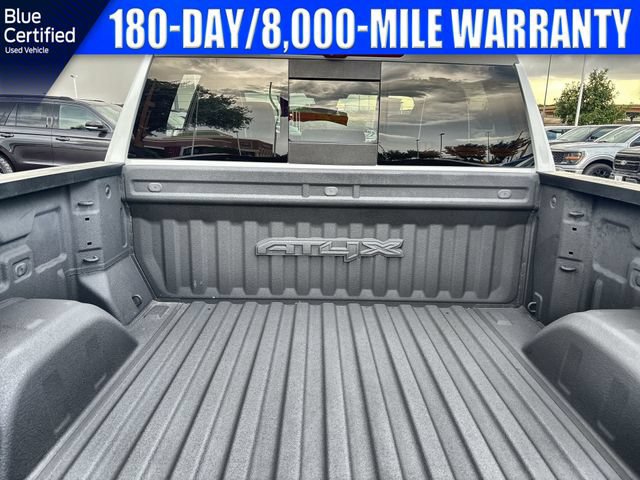 Used 2024 GMC Sierra 1500 AT4X AWD/4WD image 34