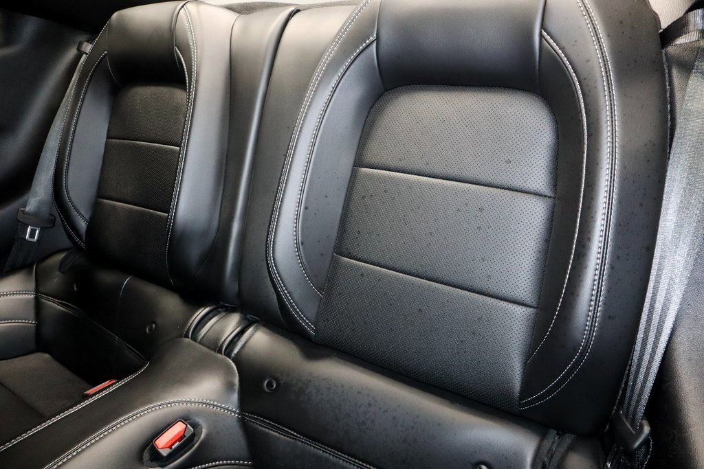 Certified 2021 Ford Mustang Mach 1 w/ Equipment Group 700A image 22