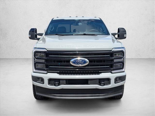 Certified 2025 Ford F250 Platinum image 7