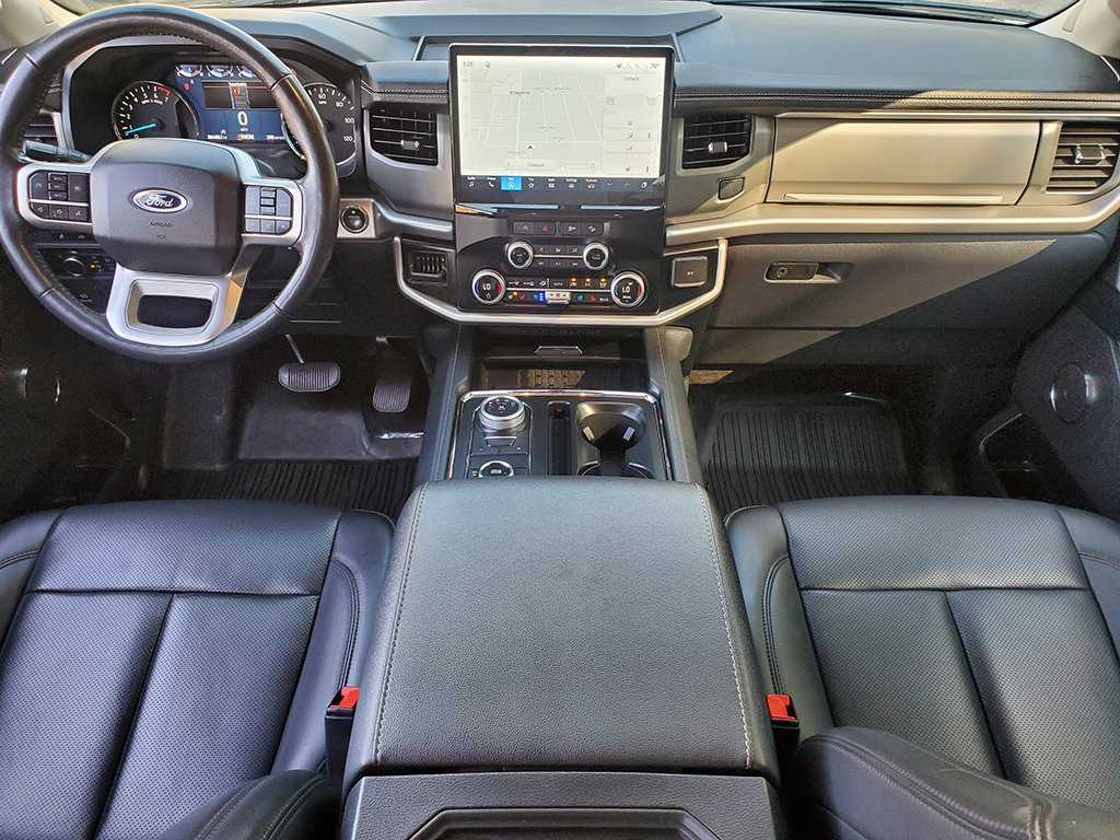 Certified 2024 Ford Expedition Max XLT AWD/4WD image 16