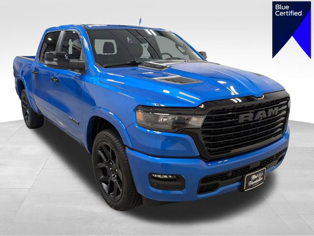 Used 2025 RAM 1500 Laramie w/ Night Edition