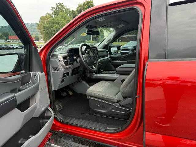 Certified 2023 Ford F150 XLT w/ Equipment Group 301A Mid AWD/4WD image 11