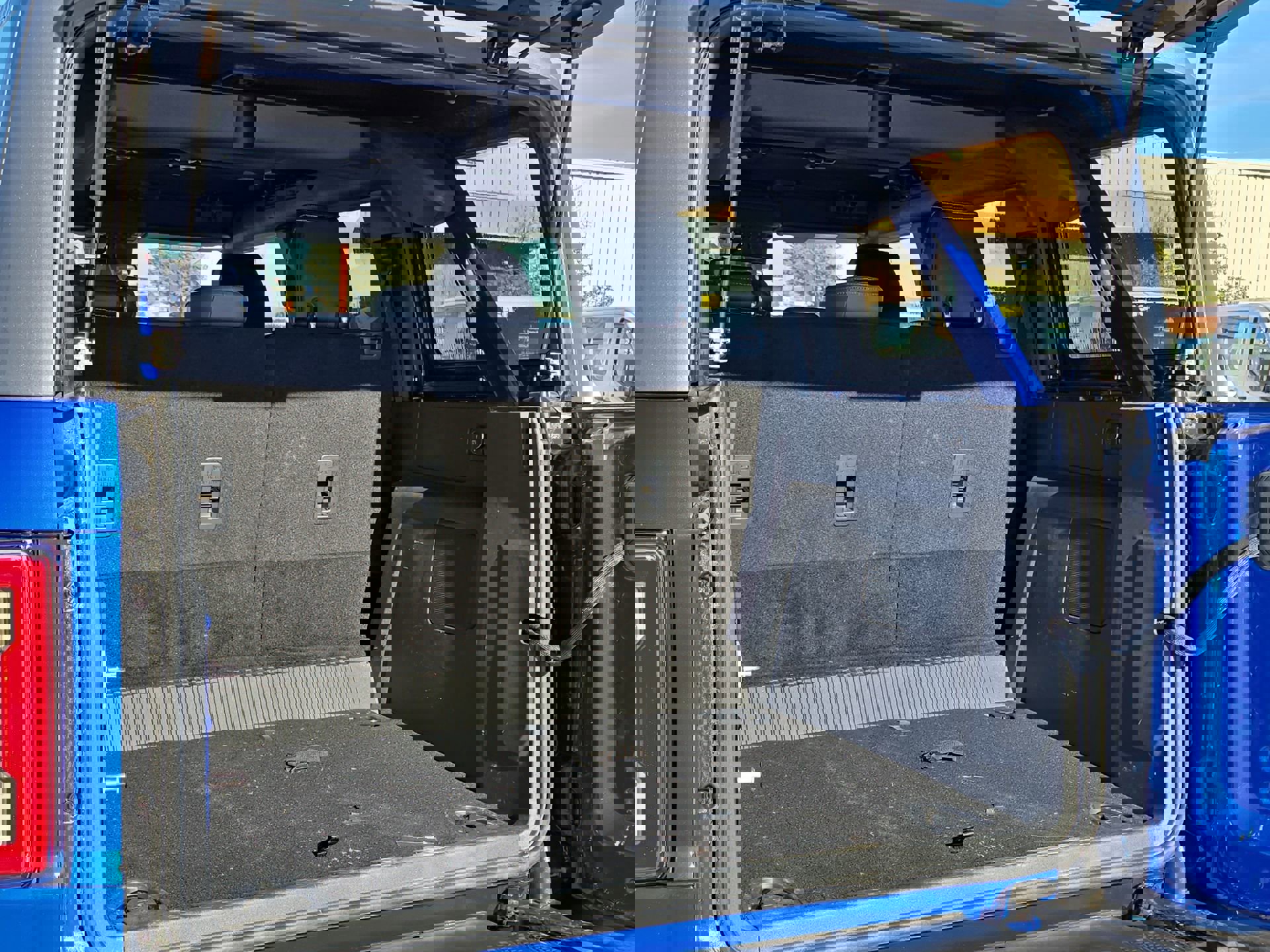 Certified 2021 Ford Bronco First Edition image 21