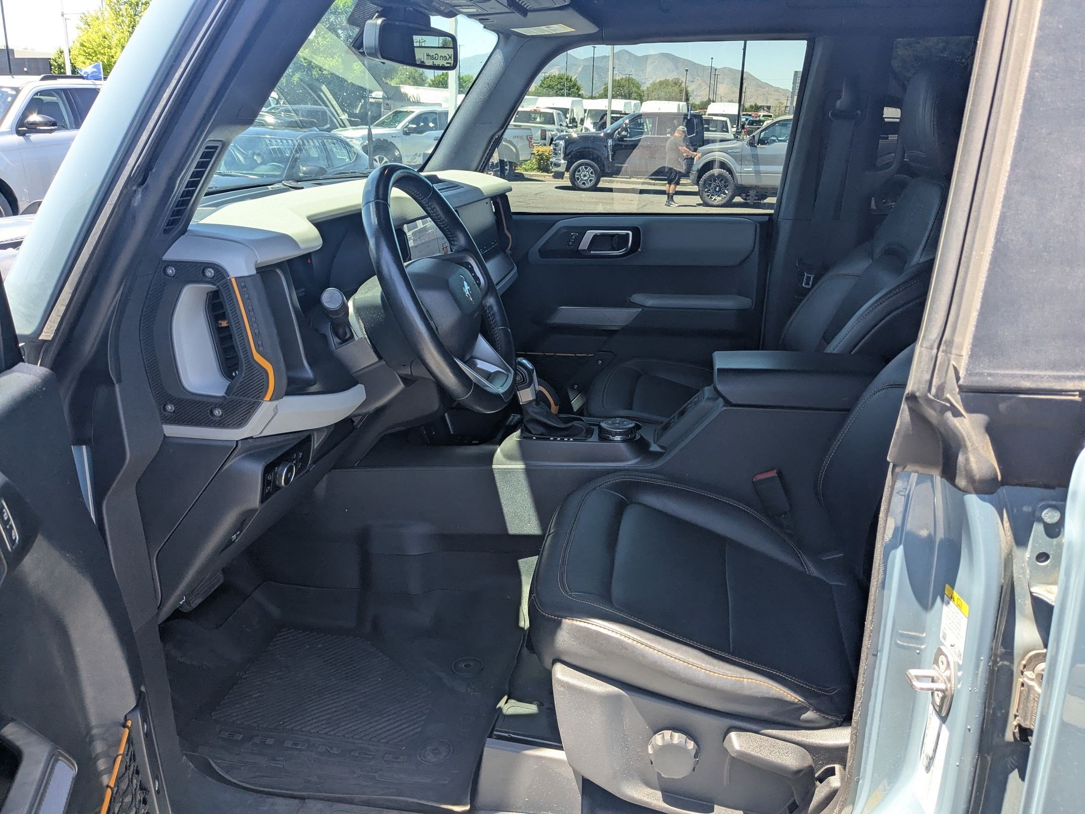 Certified 2023 Ford Bronco Badlands AWD/4WD image 29