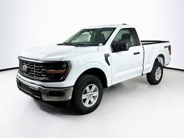 Certified 2026 Ford F150 XL w/ Equipment Group 103A High AWD/4WD image 1