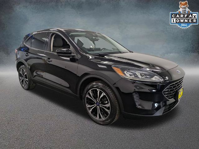 Certified 2022 Ford Escape SE w/ SE Sport Appearance Package AWD/4WD image 3