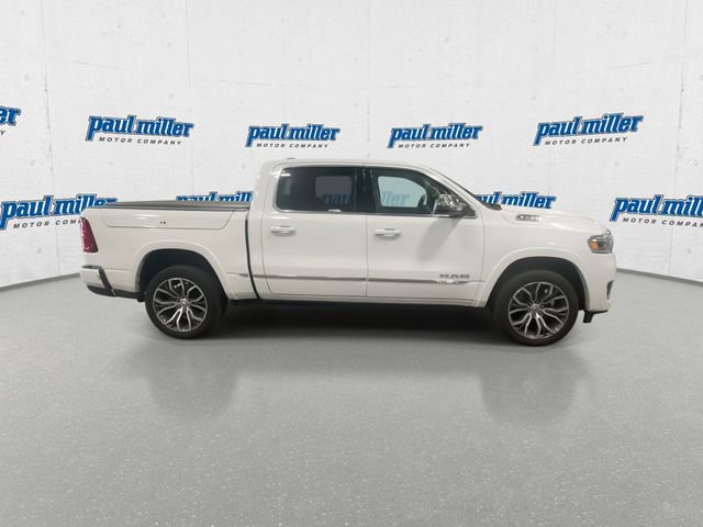 Used 2025 RAM 1500 Tungsten w/ Trailer Tow Group AWD/4WD image 12