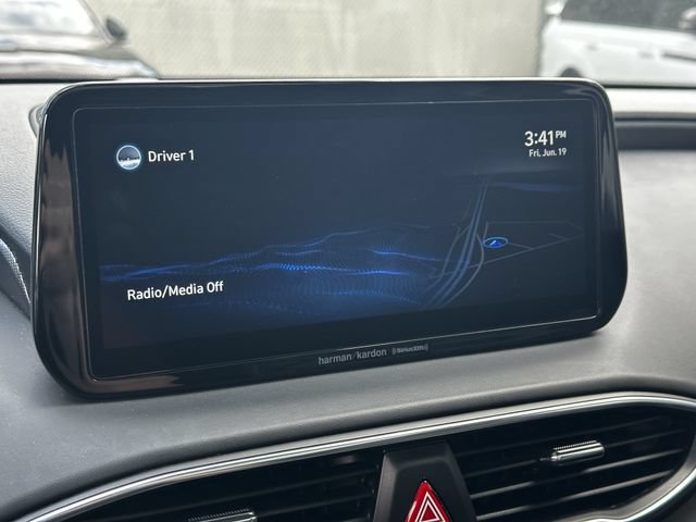 Used 2022 Hyundai Santa Fe Limited AWD/4WD image 21