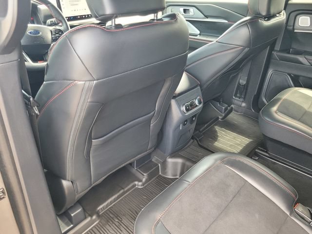 Certified 2025 Ford Explorer ST w/ Sun And Sound Package AWD/4WD image 12