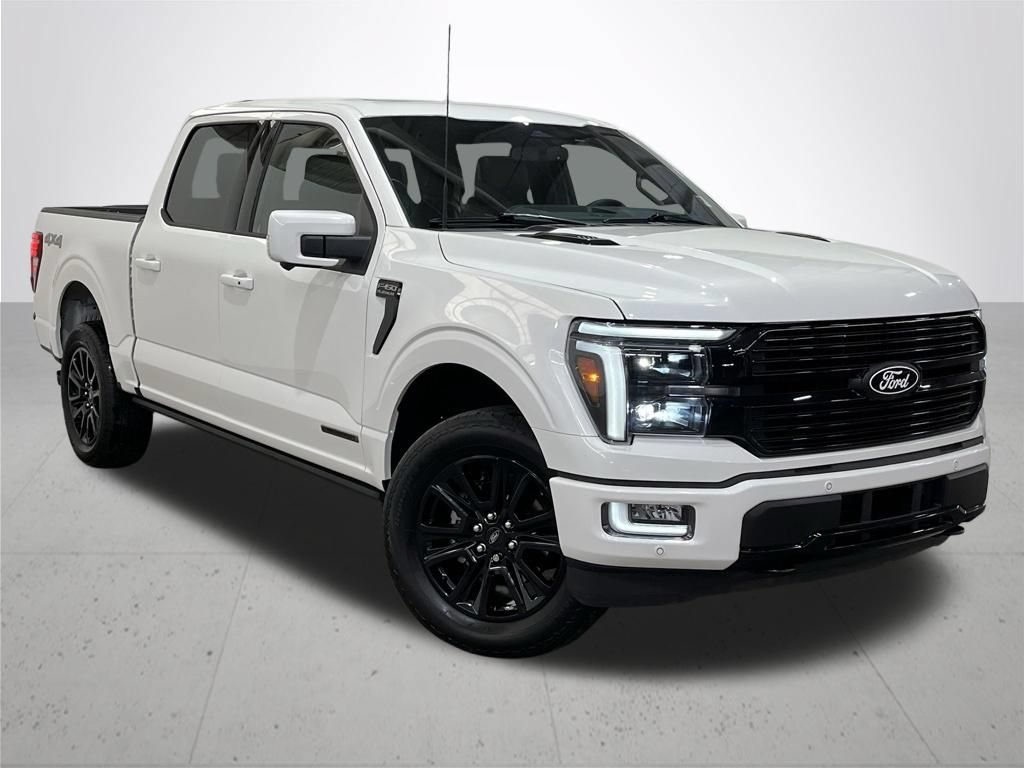 Certified 2025 Ford F150 Platinum AWD/4WD image 8