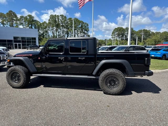 Used 2023 Jeep Gladiator Mojave AWD/4WD image 11